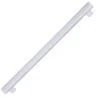 SPL | Lampe LED | Raccord S14s | Lampe Philineal | Opale | 30mm | 9W