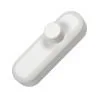 SPL LED Twist Cord Dimmer | 0-25W White | Trailing Edge