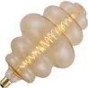 SPL BIG Flex | LED | Grande douille E27 | Dimmable | 6W (remplace 19W) Or