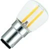 SPL | Lampe LED Pygmy | Raccord à baïonnette Ba15d | 2W (remplace 14W)