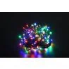 Modee | Guirlande lumineuse de Noël LED | 10m | 100 Lumières avec 8 Modes d'éclairage | IP44 | Multicolore