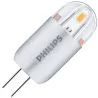 Philips | LED Ampoule à Broches 12V | G4 | 0,9W (remplace 10W)