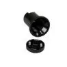 E27 Raccord Prikkabel | Raccord Prikfitting | Max. 40W noir