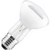 Ampoule | Grande douille E27 | Lampe à réflecteur | Clair | 63mm | 40W