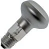 Lampe halogène | Grande douille E27 | Transparente | 63mm | 42W