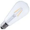 Bailey | Lampe LED Edison | Grand modèle E27 | 4W (remplace 40W)