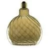 Segula Floating LED | Smokey Twisted | Ampoule Globe | E27 6W | 150mm