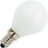 Ampoule | Petite douille E14 | Lampe à incandescence | Softone | 45mm | 60W