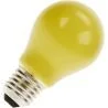 Ampoule | Grande douille E27 | Ampoule standard | Jaune | 60mm | 25W