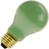 Ampoule | Grande douille E27 | Ampoule standard | Verte | 60mm | 25W
