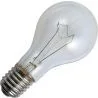Ampoule | Grande douille E27 | Lampe standard | Transparente | 100mm | 300W