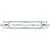 Lampe CDM-TD | RX7s | 150 W | 942 Lumière du jour | Brillante | Marque maison | Remplace la Powerball HCI-TS 150 W/942 NDL RX7s-24