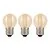 Bailey | Ampoule LED | Grande douille E27 | 1W