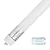 Lighto | Tube fluorescent LED | T8 | 9W | 1440lm | 60cm | 865 Daylight | remplace le tube fluorescent 18W | EM/Mains