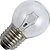 Ampoule à incandescence | Grande douille E27 | Ampoule boule | Lampe de four | Lumineuse | 45mm | 15W