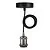 Bailey | Luminaire suspendu Aluminium | E27  | 60W 