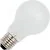 Lampe à incandescence | Grande douille E27 | Lampe standard | Mat | 60mm | 25W