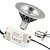 Bailey | LED Spot | BA15d  | 5.5 - 7W Dimmable