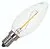 Bailey | Lampe bougie LED | Petite douille E14 | 1W
