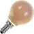 SPL | Petit modèle E14 | Lampe boule | Flamme | 45mm | 13W