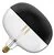 Calex | Filament LED | Grande douille E27 | Lampe design | 220mm | 6W
