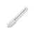 SPL | Ampoule LED | Raccord G24q | Lampe tubulaire | Opale | 6W | 865 Blanc lumière du jour