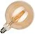 Bailey | Ampoule LED | Grande douille E27 | 8W Dimmable