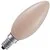 SPL | Lampe bougie LED flamme | Petite douille E14 | 4.5W Dimmable