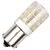 SPL | Lampe LED | Raccord BA15s | Lampe tubulaire | 18mm | 3W | 10 - 24V
