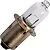 SPL | Lampe d'indication et de signalisation | P13.5s | 4W | 4V