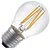 SPL | Lampe boule LED | Grande douille E27 | 4W Dimmable