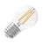 Calex | Smart | E27 | Ball | P45 | RGB | 4.9W | Control app