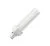 PL-C | G24D-1 | 13W | 840 Blanc froid | Opale | 2-pins