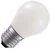 SPL | Lampe boule LED | Grande douille E27 | 4W Dimmable