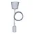 Bailey | Luminaire suspendu Plastique | E27  | 60W 
