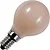 Ampoule E14 | Petit raccord E14 | Lampe boule | Flamme | 45mm | 40W