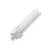 PL-C | G24Q-1 | 13W | 827 Blanc très chaud | Opale | 4-pins