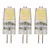 Bailey | Lampe LED | Raccord G4 | Lampe tubulaire | 13mm | 2W | 12V