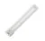 Philips | Ampoule fluocompacte PL-L | 840 Blanc Froid | 4 broches | 4000K | 18W