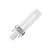 Lampe fluocompacte PL-S | G23 | 5W | 827 Blanc chaud extra | 2 broches | Marque maison | remplace Dulux S