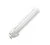 Lampe fluocompacte PL-D | G24q-3 | 26W | 827 Blanc chaud extra | 4 broches | Marque maison | remplace Dulux D/E
