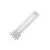 PL-S | Raccord 2G7 | 7W | 865 Blanc lumière du jour | Opale | 4-pins