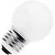 Ampoule | Grande douille E27 | Ampoule boule | Mat | 45mm | 5W