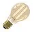 Calex | Filament LED | Grand modèle E27 | A60 Standard | Or | 7,5W
