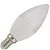 Bailey | Ampoule LED | Petit modèle E14 | Lampe à bougie | Opale | 37mm | 6W