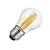 SPL | Filament LED | Grandes douilles E27 | Lampe Globale | Lumineuse | 4W | 24V