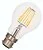 Bailey | Lampe LED | Raccord à baïonnette B22d | 8W Dimmable