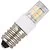 SPL | Lampe LED | Petit modèle E14 | Lampe tubulaire | Lumineuse | 47mm | 2.5W