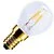 Segula | Lampe boule LED | Petite douille E14 Dimmable | 1.5W (remplace 16W) 