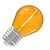 Calex | LED G45 | Orange | Raccord E27 | 0.5-1W